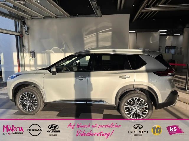 Nissan X-trail Tekna