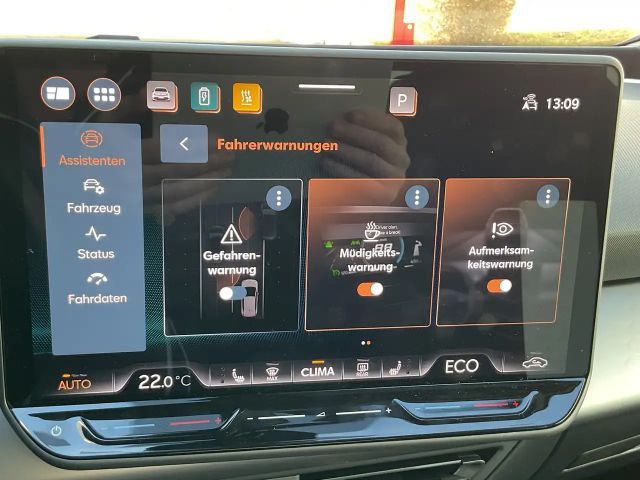 Cupra Born X  60/63 - Boost-Paket XL - variabler Ladeboden