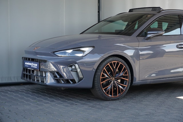 Cupra Leon 2.0 TSI ST Sportstourer VZ