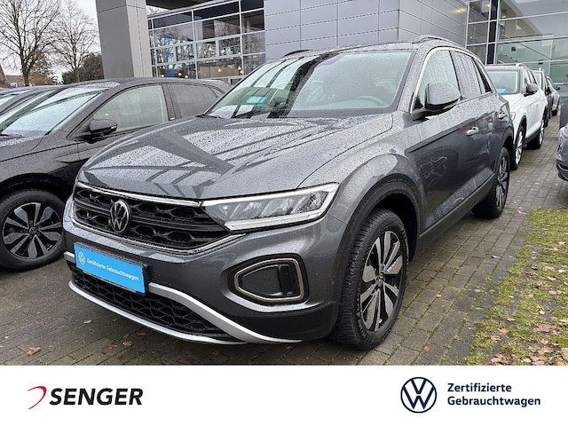 Volkswagen T-Roc 1.5 TSI Move