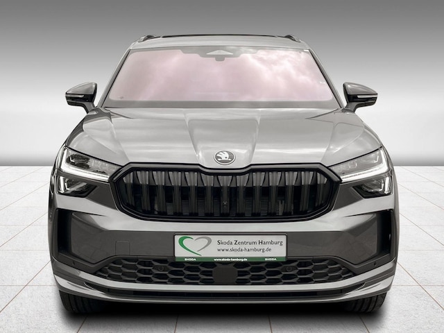 Skoda Kodiaq 2.0 TDI 4x4 Sportline