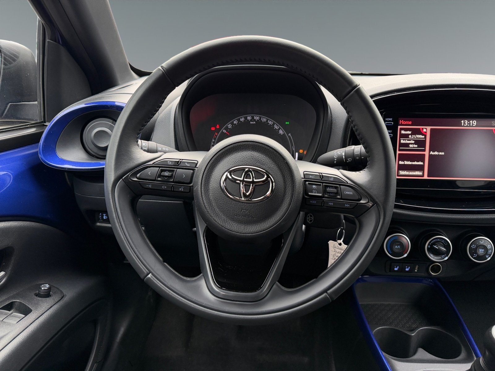 Toyota Aygo X 5-deurs Basis