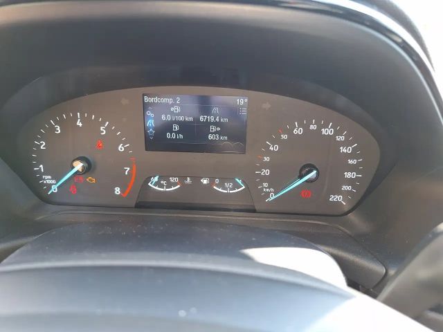 Ford Fiesta Titanium