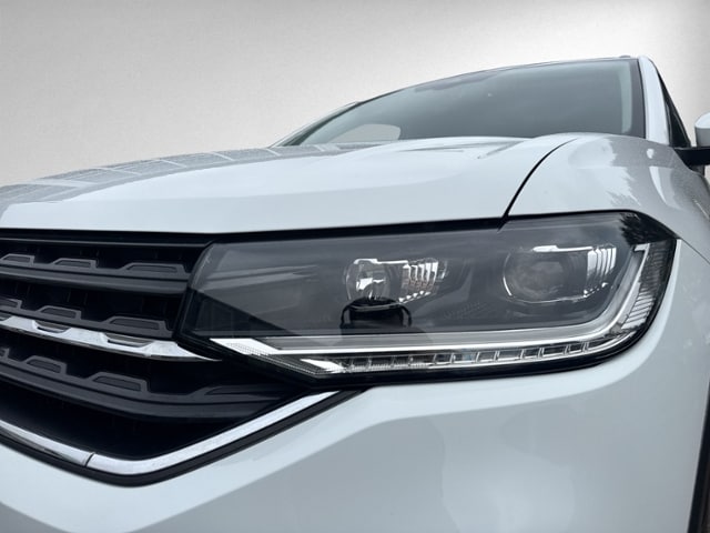 Volkswagen T-Cross 1.0 TSI DSG