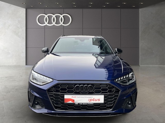 Audi A4 40 TFSI Avant S-Line S-Tronic