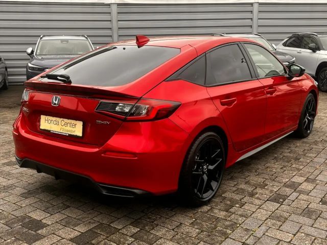 Honda Civic Sport e:HEV