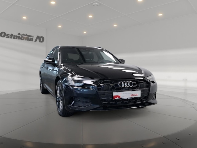 Audi A6 50 TDI Avant Quattro