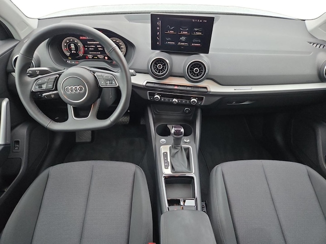 Audi Q2 35 TFSI S-Tronic