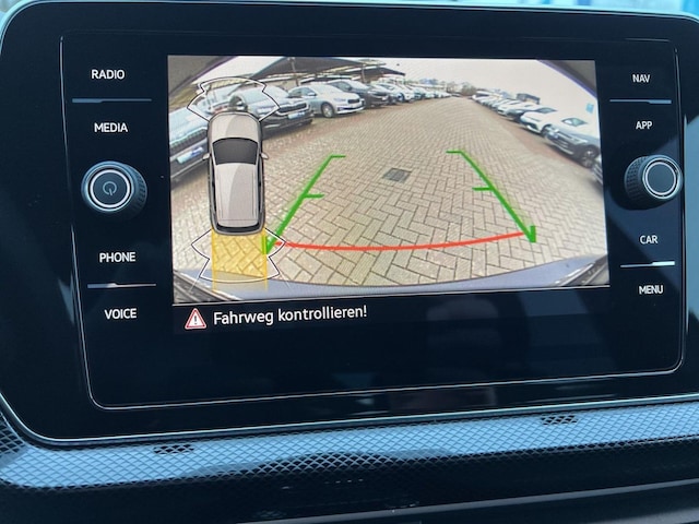 Volkswagen T-Cross 1.5 TSI DSG R-Line