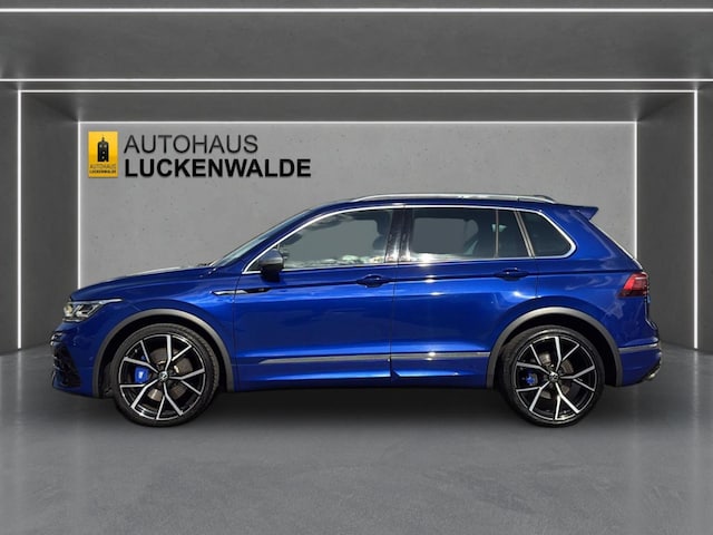 Volkswagen Tiguan IQ.Drive