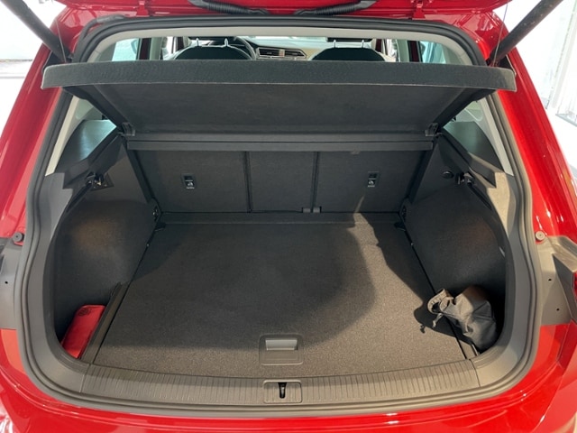 Volkswagen Tiguan 2.0 TSI DSG