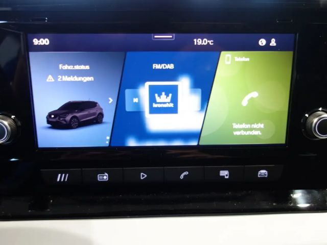 Seat Arona Reference