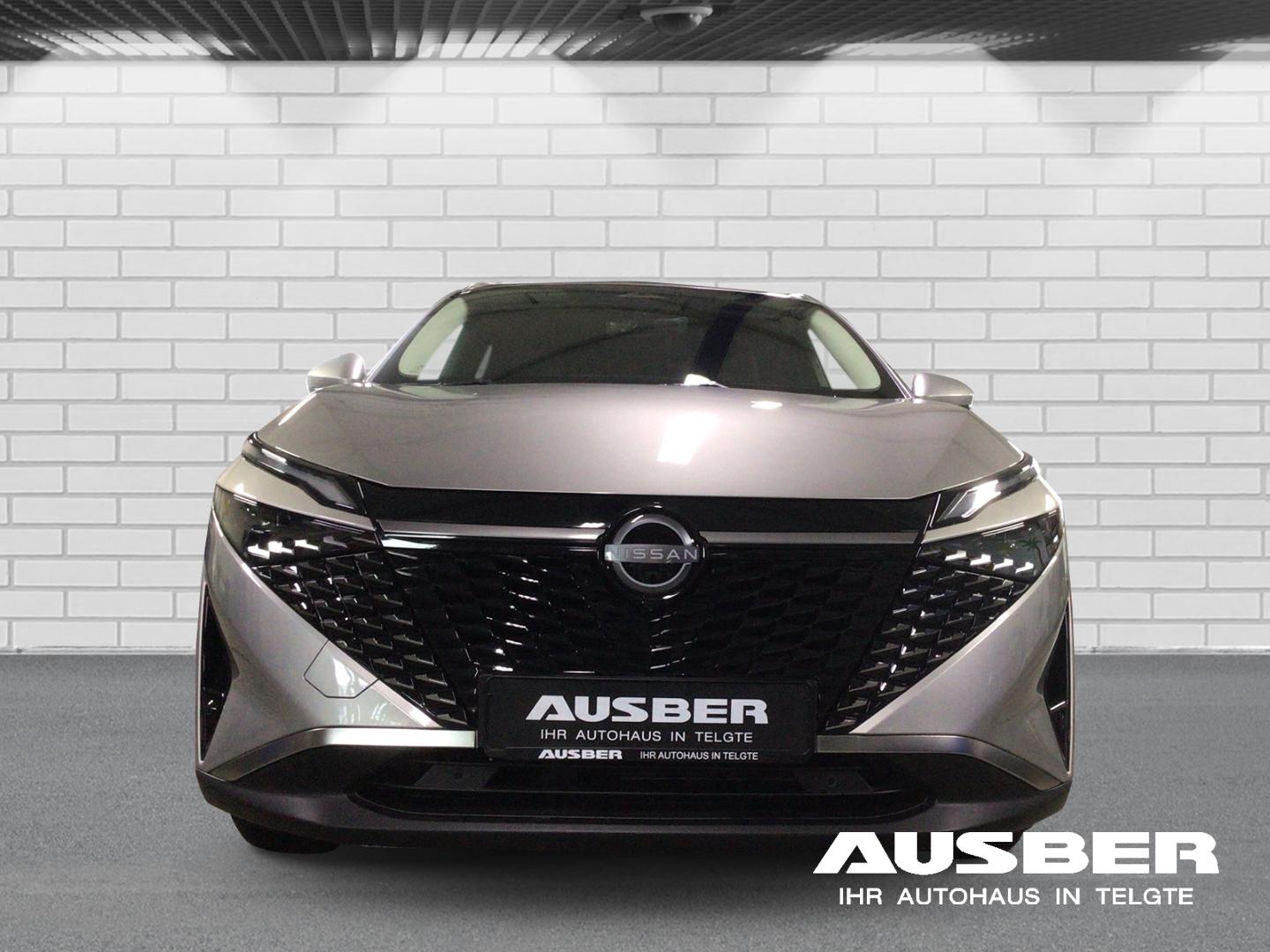 Nissan Qashqai N-Connecta