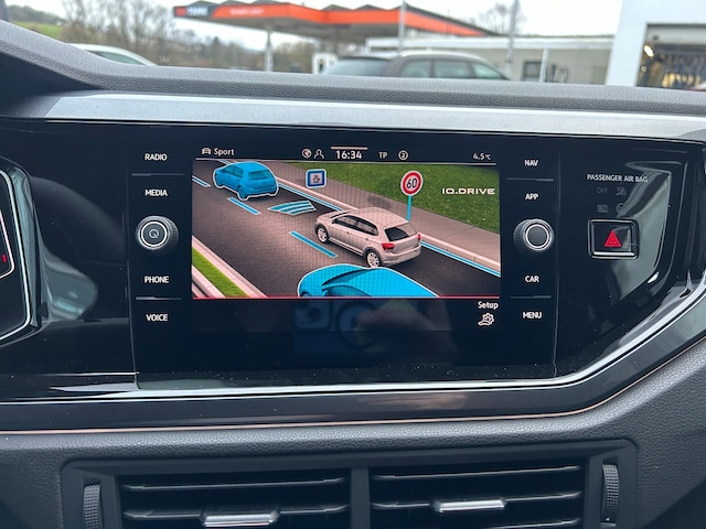 Volkswagen Polo 2.0 TSI