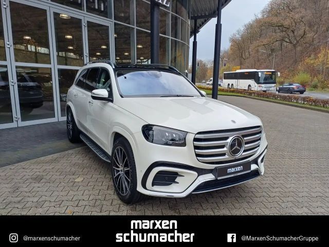 Mercedes-Benz GLS 580 4MATIC AMG Line