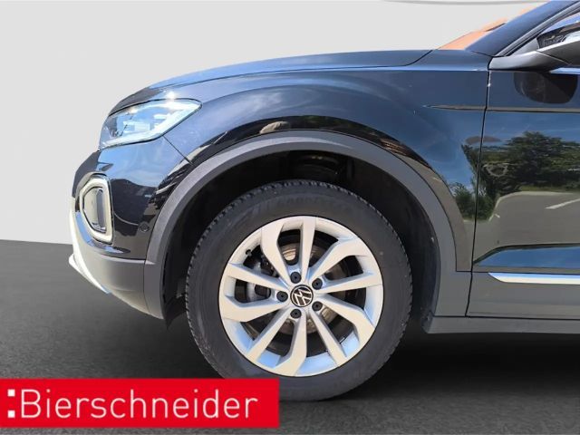 Volkswagen T-Roc 1.0 TSI Cabriolet Style