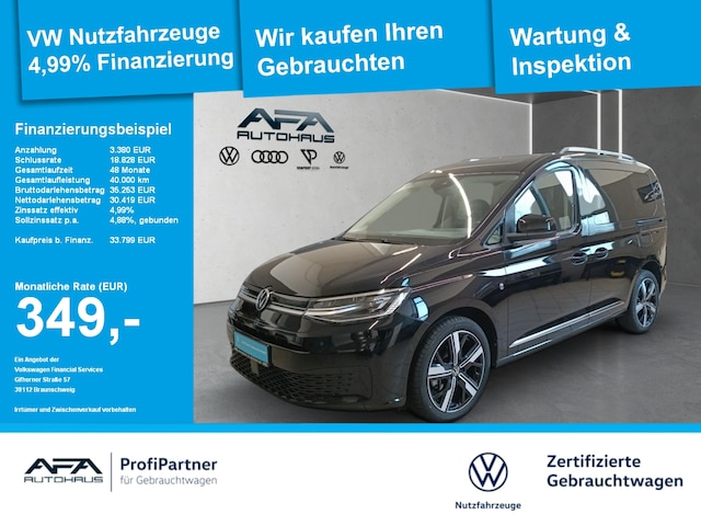 Volkswagen Caddy DSG