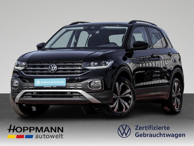 Volkswagen T-Cross 1.0 TSI Life