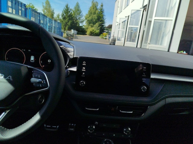 Skoda Fabia Monte Carlo