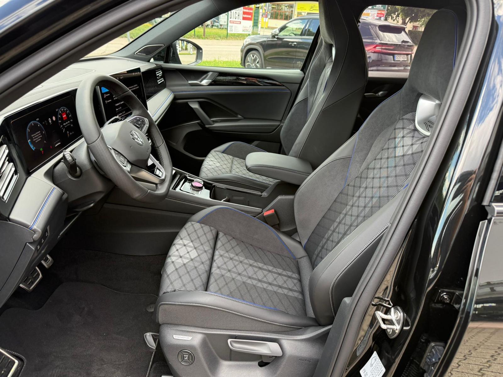 Volkswagen Tiguan 2.0 TDI R-Line