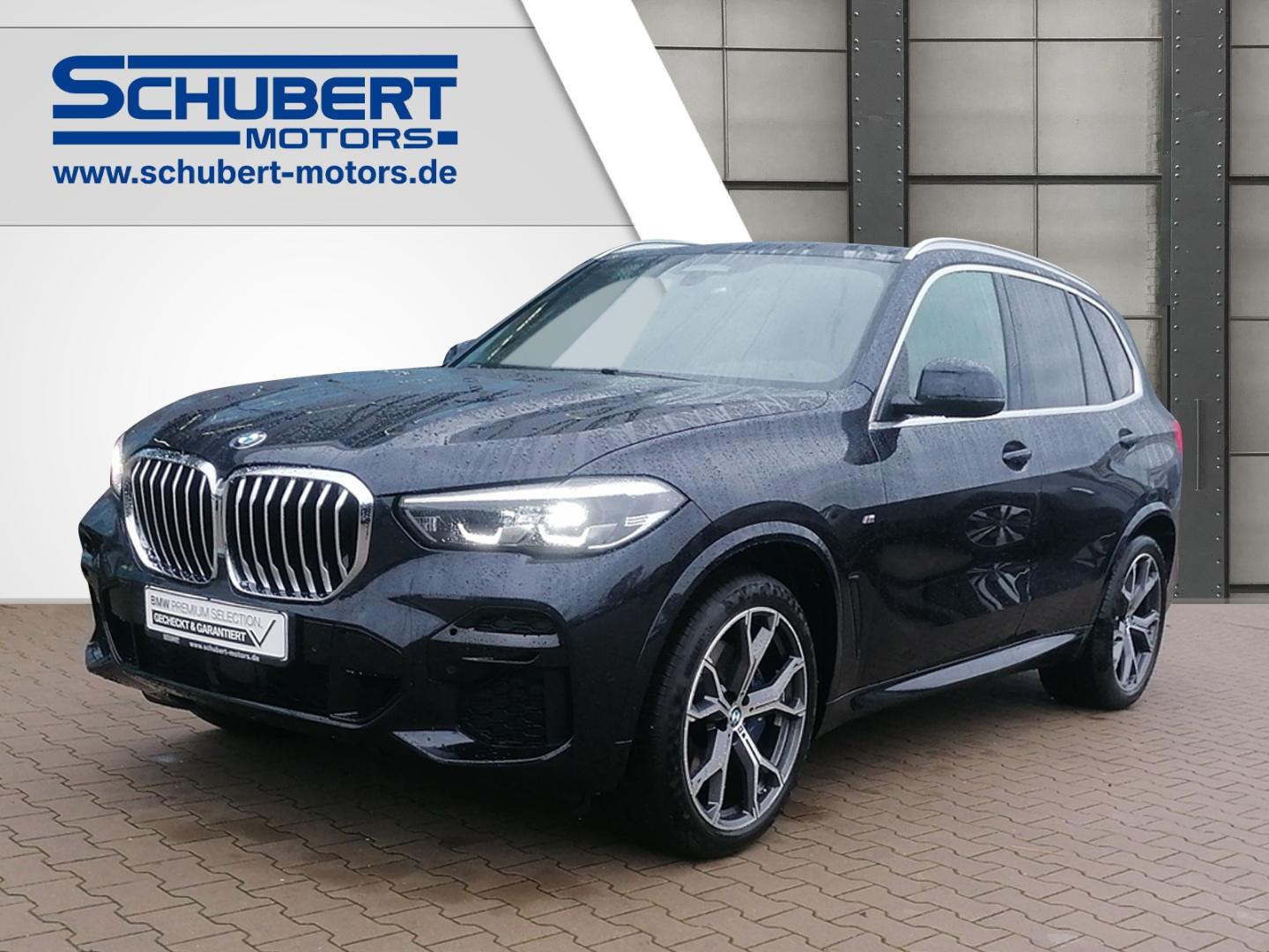 BMW X5 M-Sport xDrive30d