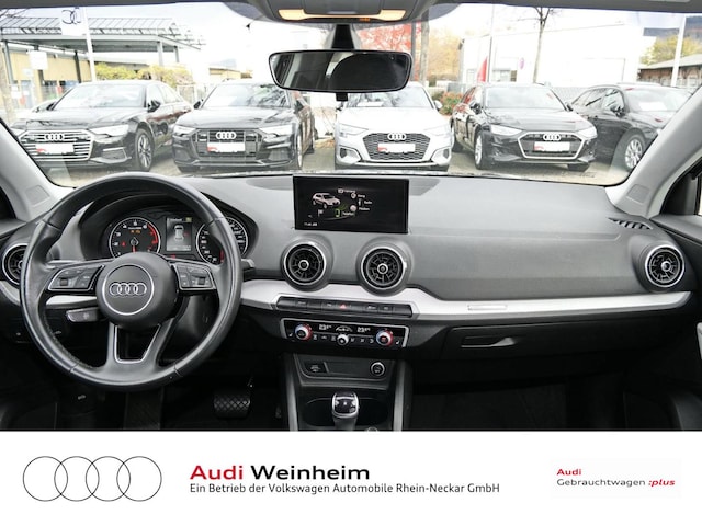 Audi Q2 35 TFSI S-Tronic
