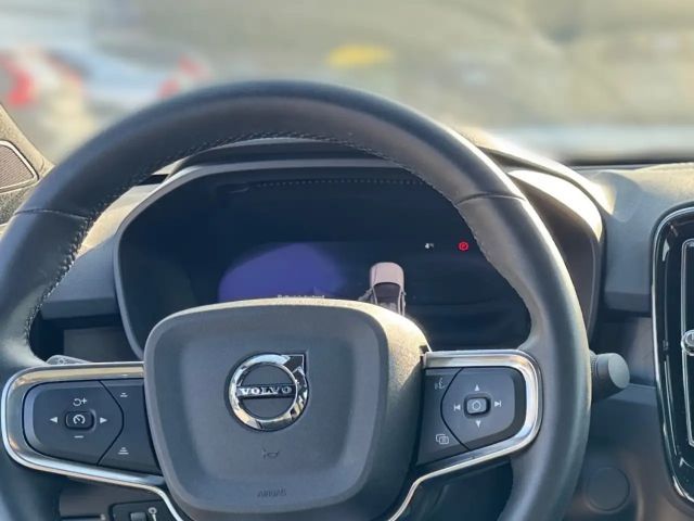 Volvo C40 Recharge Twin Engine