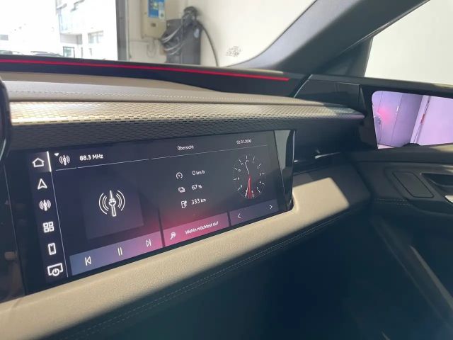 Audi S6 e-tron e-tron