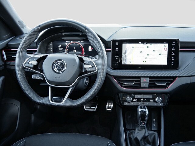 Skoda Kamiq 1.0 TSI Monte Carlo