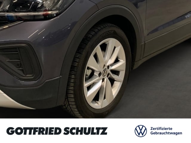 Volkswagen T-Cross DSG