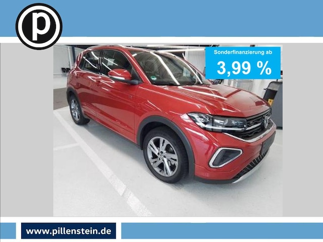 Volkswagen T-Cross DSG R-Line