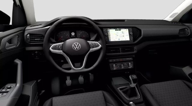 Volkswagen T-Cross 1.0 TSI Life