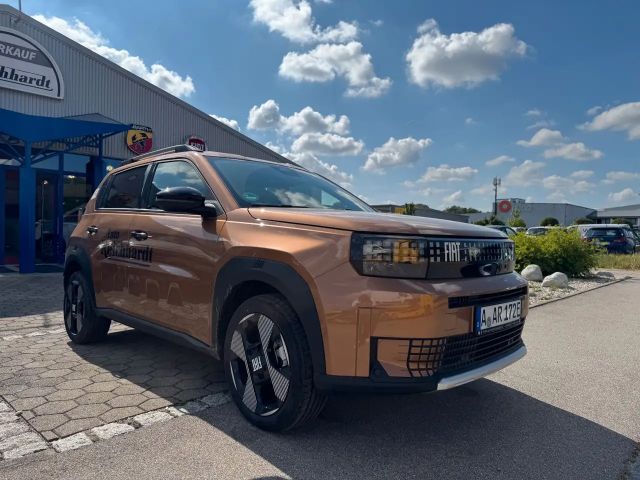 Fiat Grande Panda E La Prima