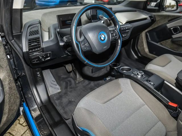 BMW i3 S
