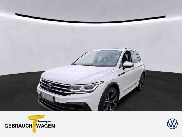 Volkswagen Tiguan Tiguan 4M R PANO LM21 HARMAN KAMERA