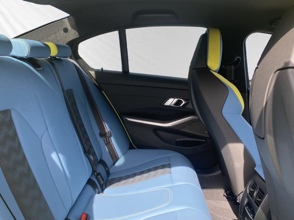 BMW M3 Competition Sedan