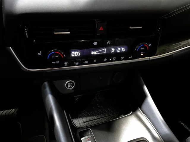 Nissan Qashqai DIG-T Tekna