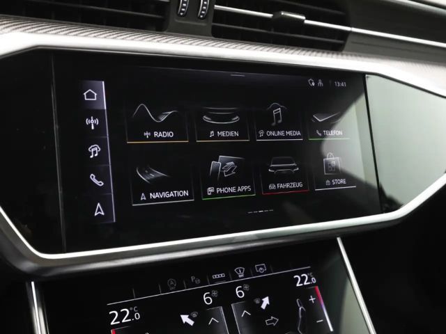 Audi A6 50 TDI Avant Competition S-Line