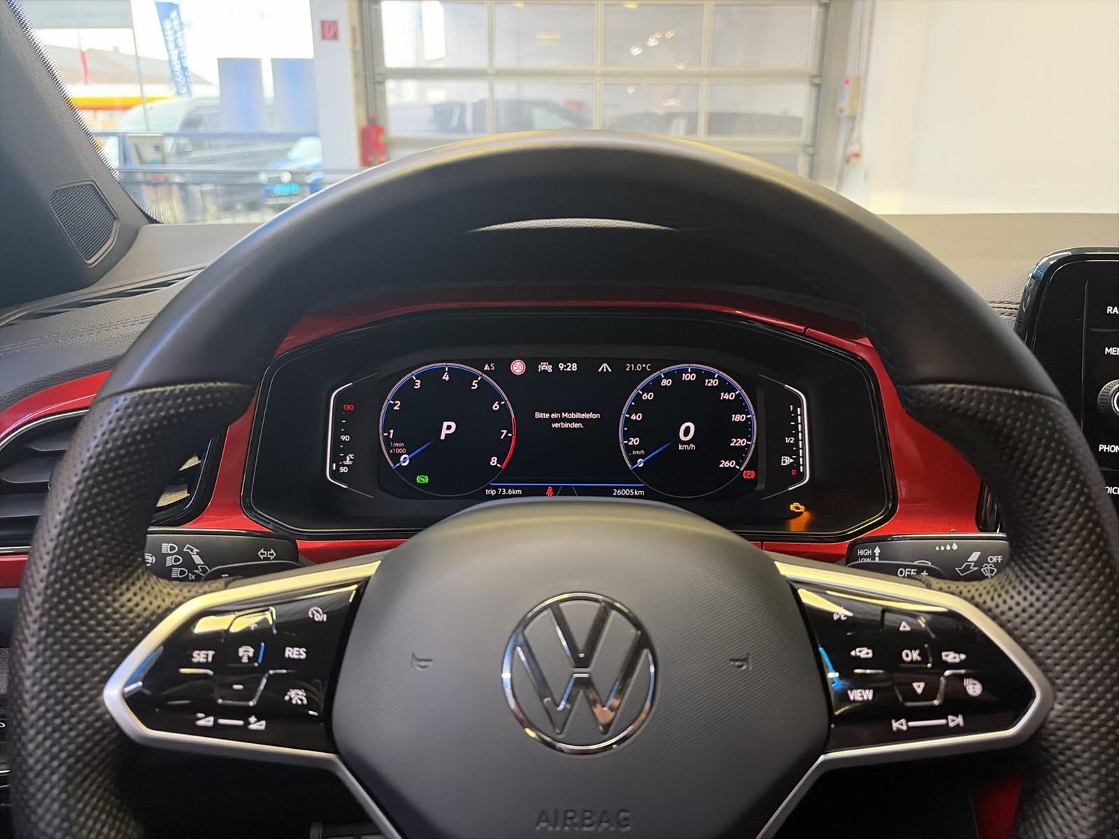 Volkswagen T-Roc 1.5 TSI Cabriolet DSG R-Line