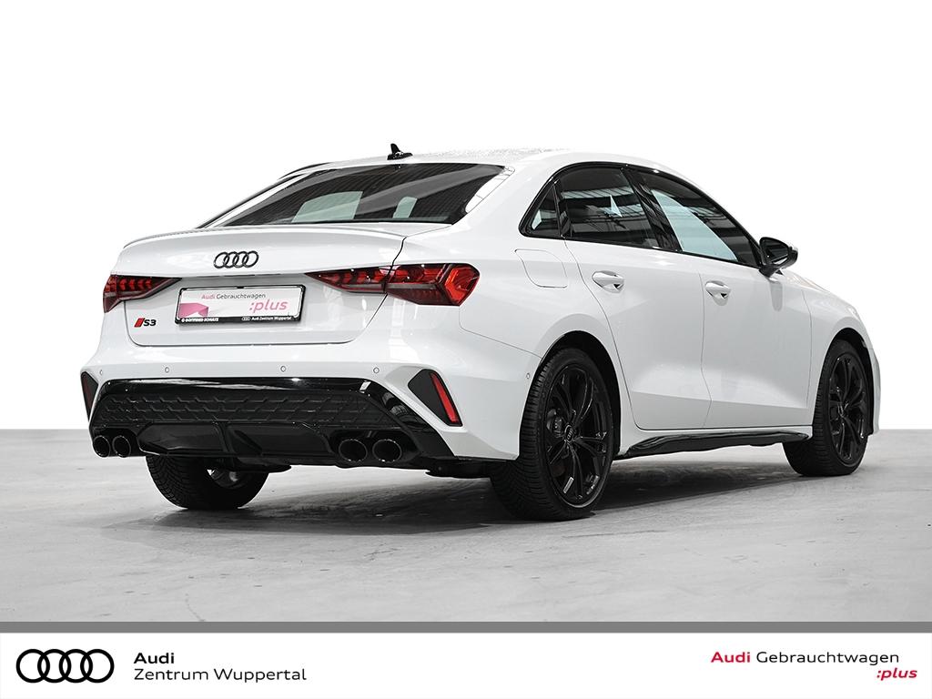 Audi S3 2.0 TFSI Sedan