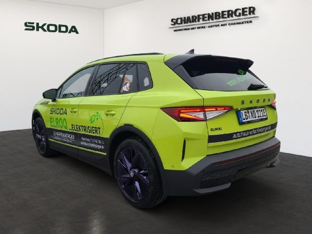 Skoda Elroq ELROQ RS Lounge 250kW *AHK;HeadUp;360*,CANTON*