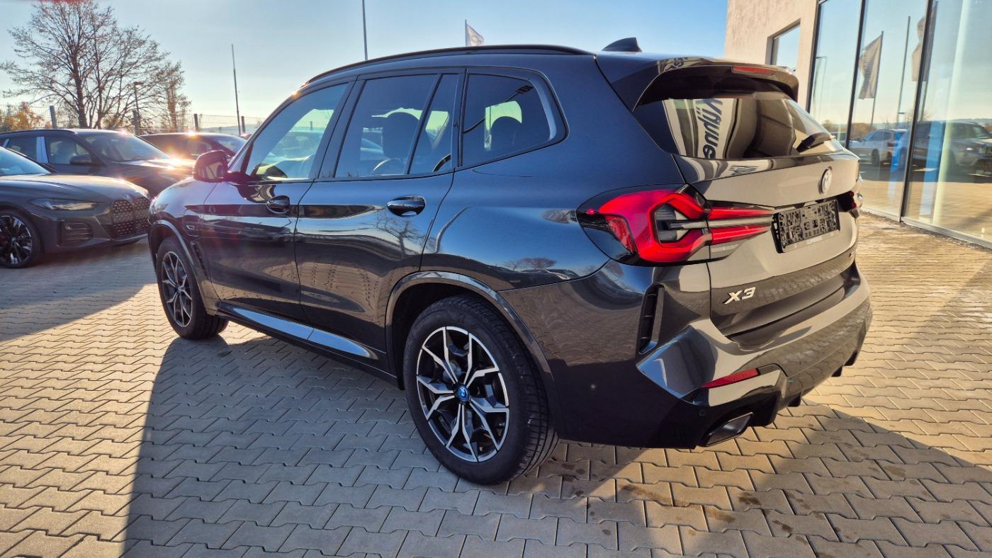 BMW X3 xDrive30e