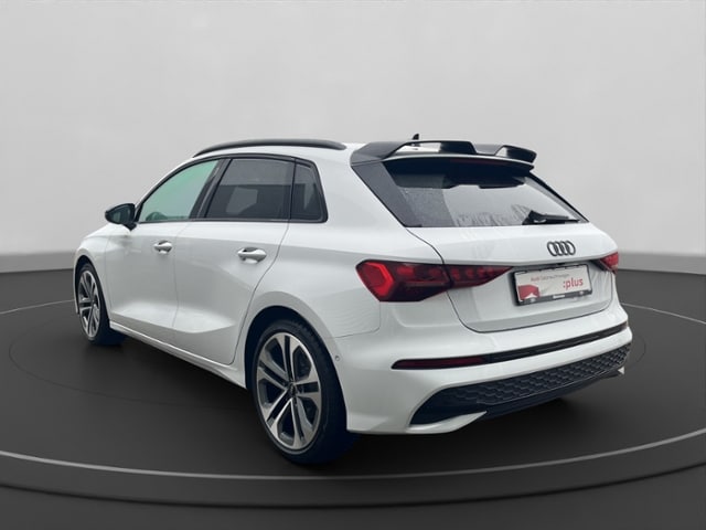 Audi A3 35 TDI S-Tronic Sportback