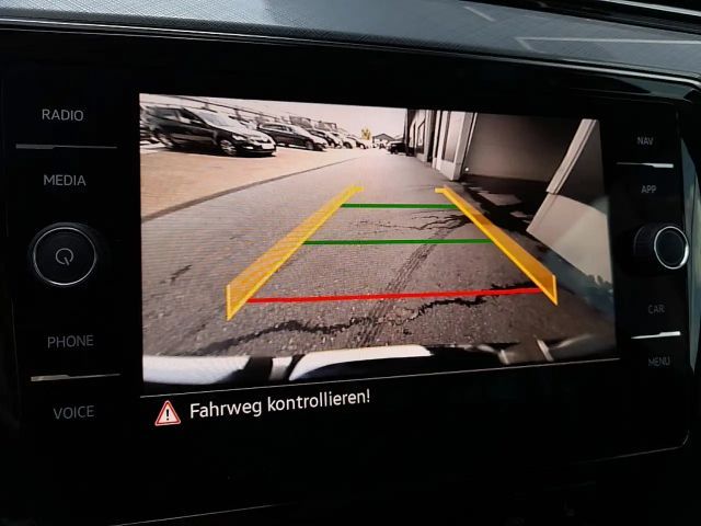 Volkswagen Passat DSG GTE Variant