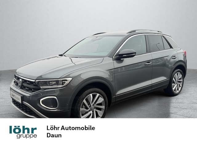 Volkswagen T-Roc DSG