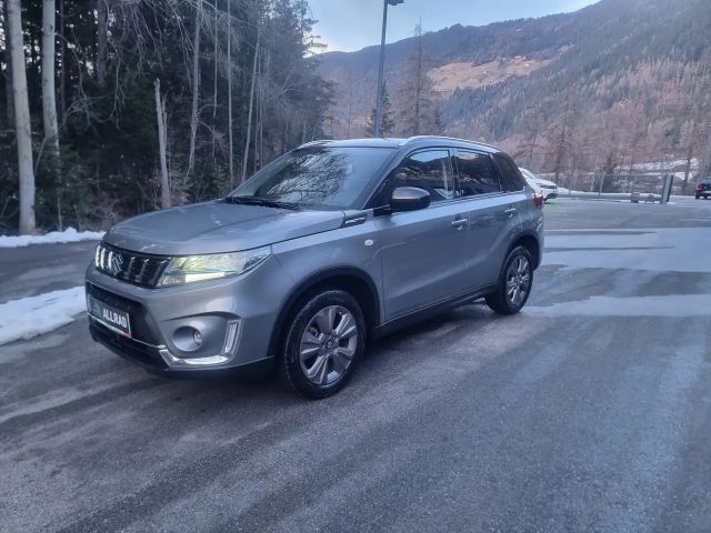 Suzuki Vitara AllGrip Hybrid