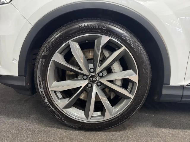 Audi Q7 Hybride Quattro S-Line
