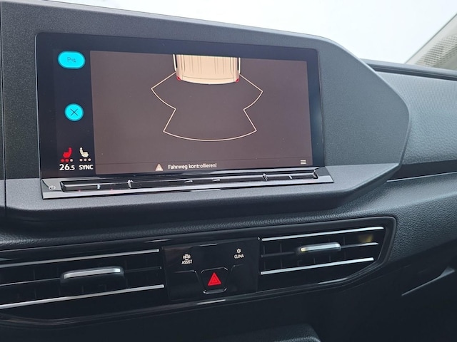 Volkswagen Caddy 1.5 TSI Life