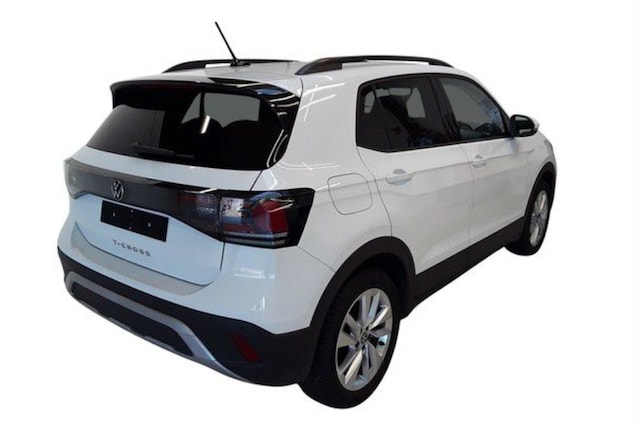 Volkswagen T-Cross 1.0 TSI Life