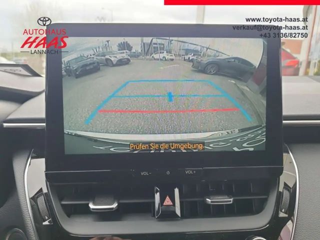 Toyota Corolla Active Hybride Touring